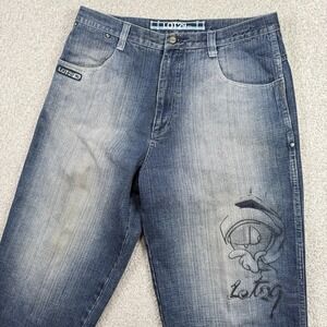 Lot 29 Marvin‎ The Martian Jeans 38x32